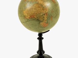 Antique Globe Transparent Image Antiquities - Antique Globe Transparent Background