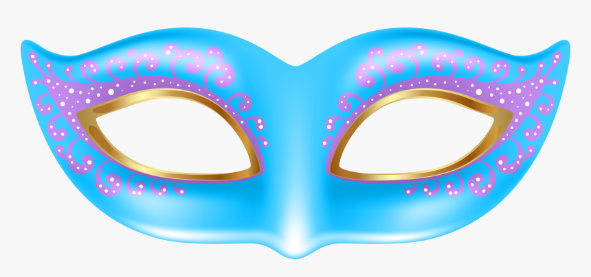 Masks Clipart New Orleans - Mask