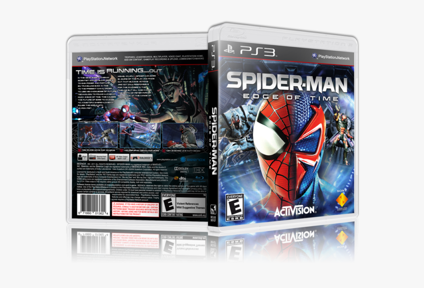 Picture 1 Of - Spider Man Games On Ps3