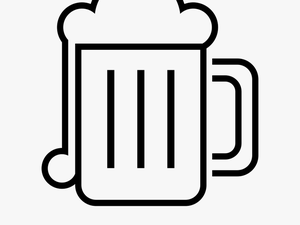Beer Coloring Page