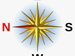 Compass Rose Clipart 9