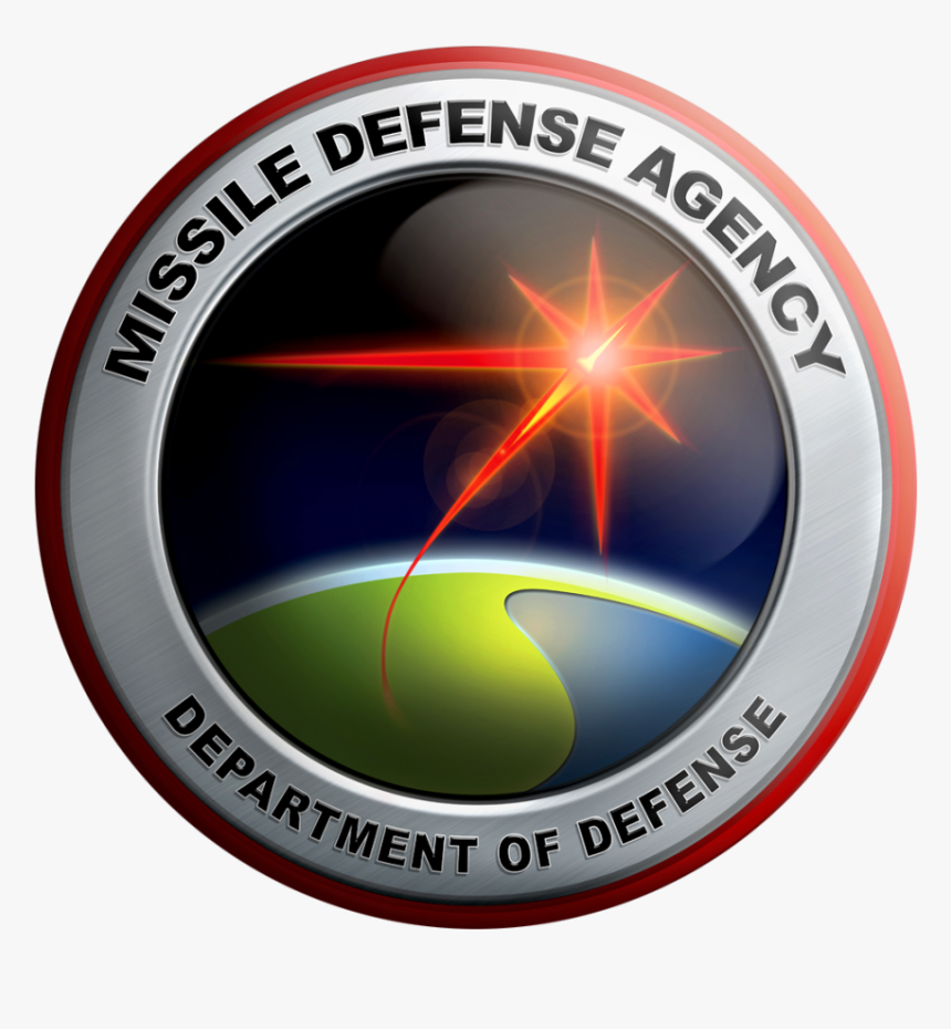 Mda Missile Defense Agency Logo