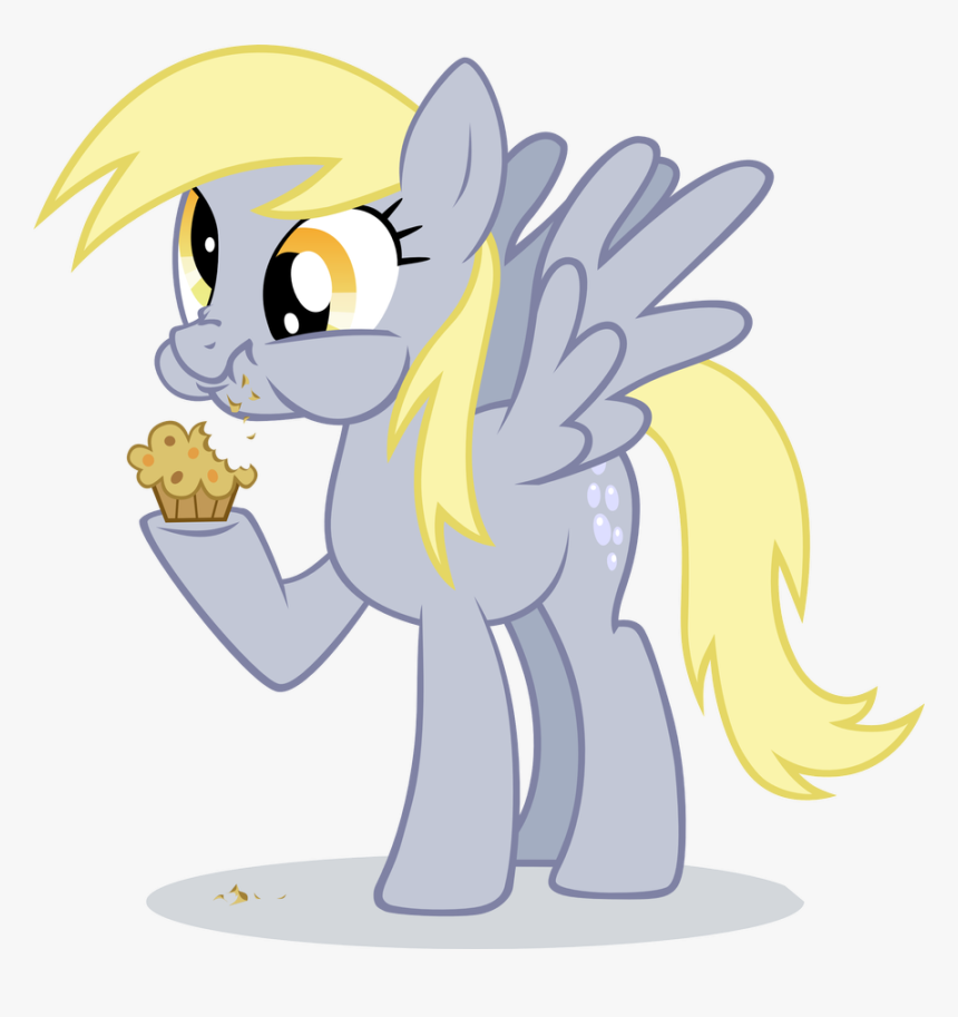 Image Result For Derpy Hooves Muffin - Derpy Hooves Muffins