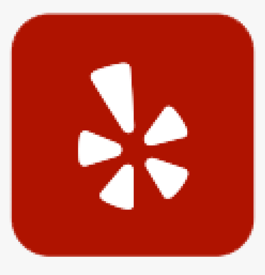 Yelp Icon - Facebook And Google 