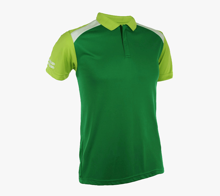 Green Polo Shirt Design