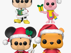 Mickey Funko Pop Christmas