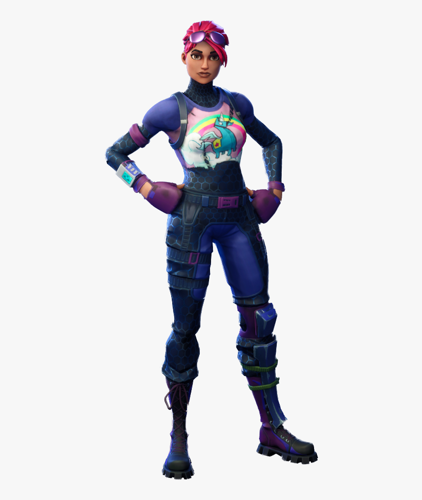 Brite Bomber Outfit - Brite Bomber Fortnite Png
