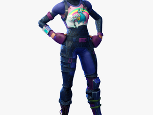 Brite Bomber Outfit - Brite Bomber Fortnite Png