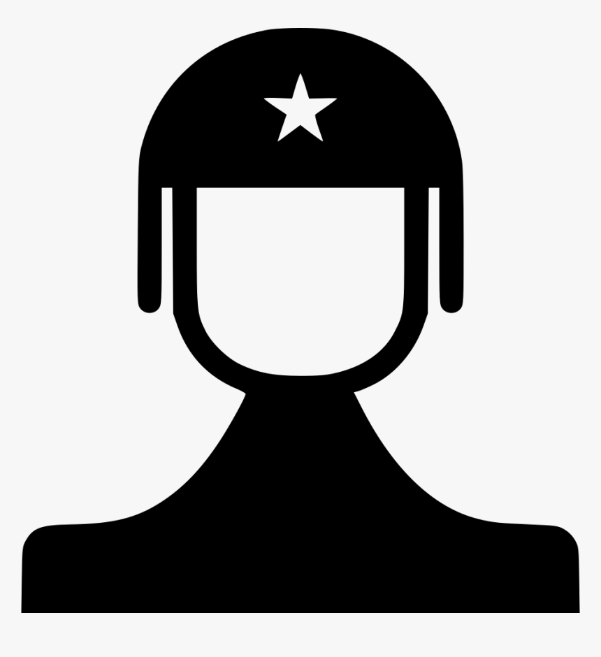 Soldier - Soldier Symbol Png