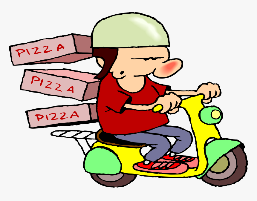 Domino S Pizza Clipart - Pizza D