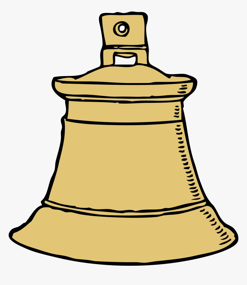 Church Bell Clip Art