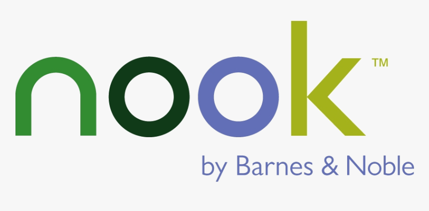 Nook Logo - Barnes And Noble Noo