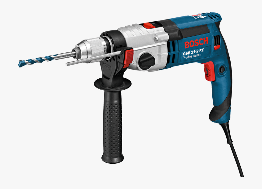 Drill Png - Bosch Gsb 21 2 Re