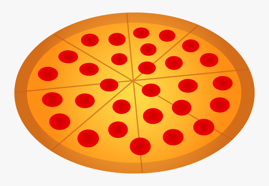 Slice Cheese Pizza Clipart The C