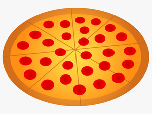 Slice Cheese Pizza Clipart The Cliparts - Pizza Pepperoni Clip Art