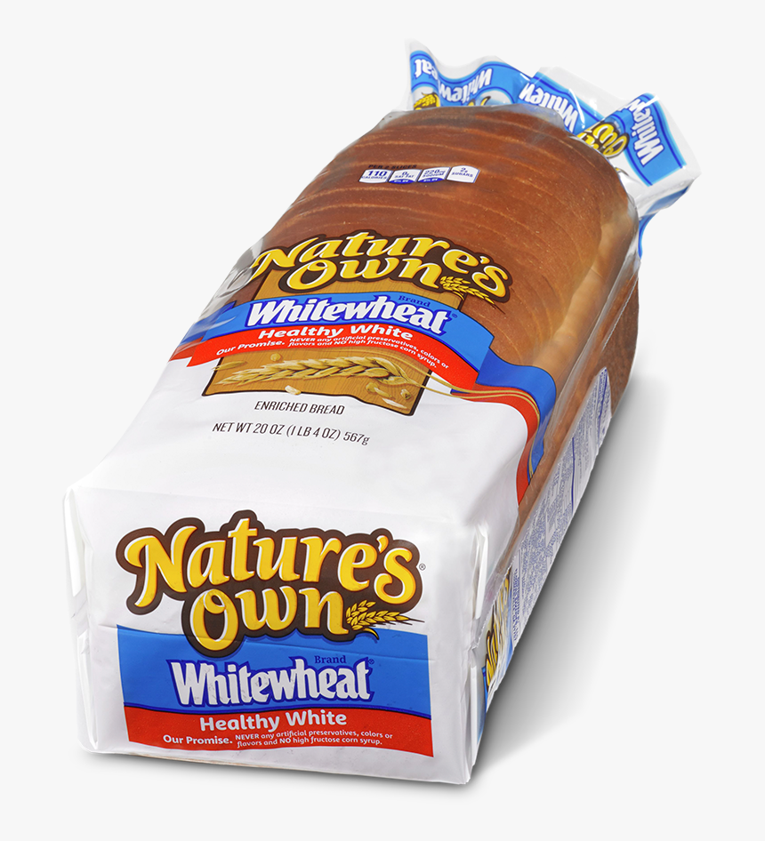 Natures Own White Bread