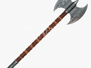 Download Free Png Battle Axe Png Clipart - Battle Axe Png