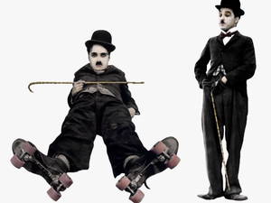 Download Charlie Chaplin Png File - Transparent Charlie Chaplin Png