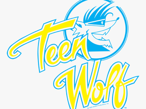 Teen Wolf 1985 Logo