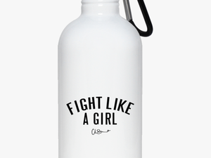 Fight Like A Girl 23663 20 Oz - Gudetama Stainless Steel Water Bottle