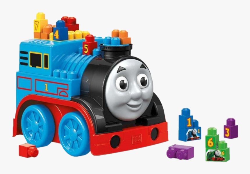Thomas And Friends Mega Bloks Walmart