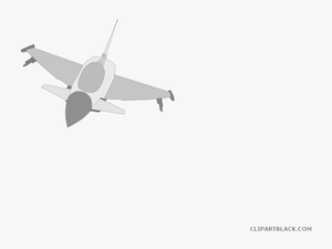 Airplane Fighter Aircraft Clip Art Vector Graphics - Clipart Air Force Planes