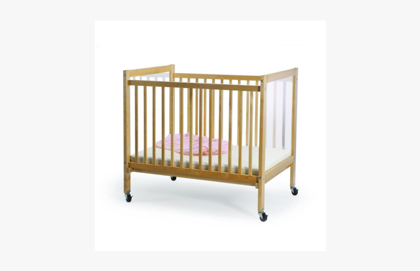 Product Image - Baby Crib Transparent