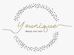 Younique Beauty And Nails Belbeauty Png Younique Logo - Calligraphy