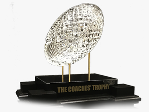 Transparent Football Trophy Png