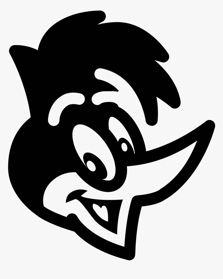 Transparent Woody Woodpecker Png - Woody Woodpecker Icon