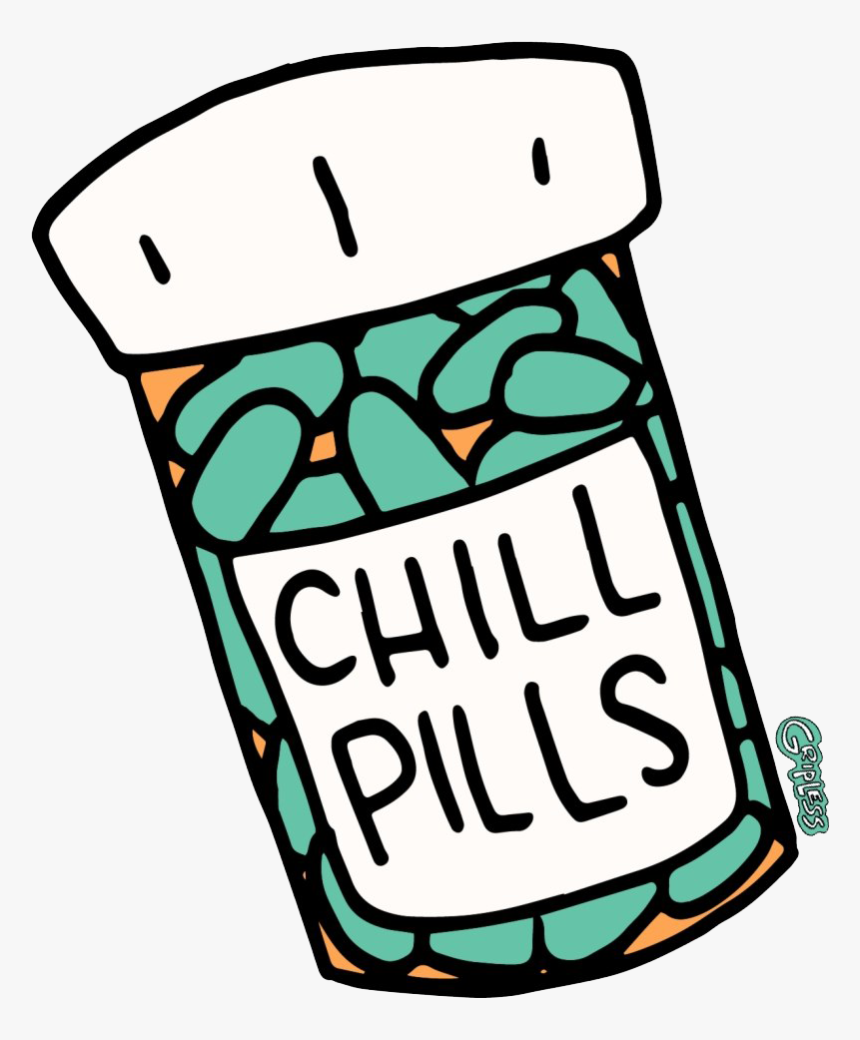 Chill Png File