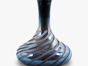 Executive Hookah Vase Sahara Smoke - Vase