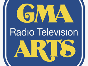 Gma Old Logo - Gma Radio Television Arts Logo 1979