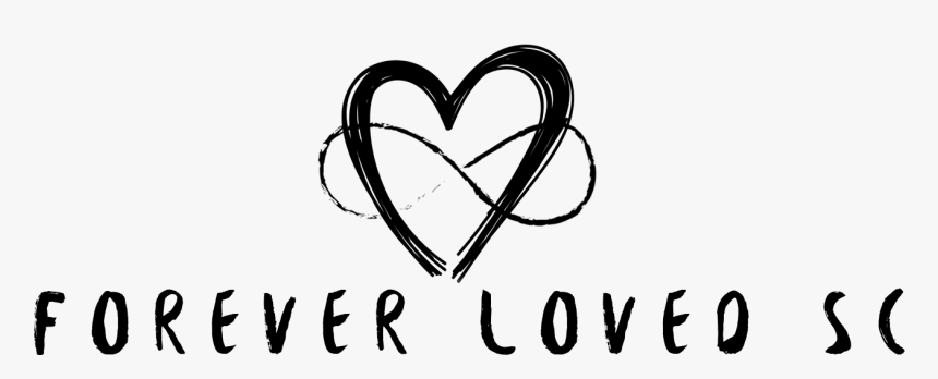 Forever Loved Sc - Heart