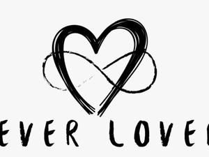 Forever Loved Sc - Heart
