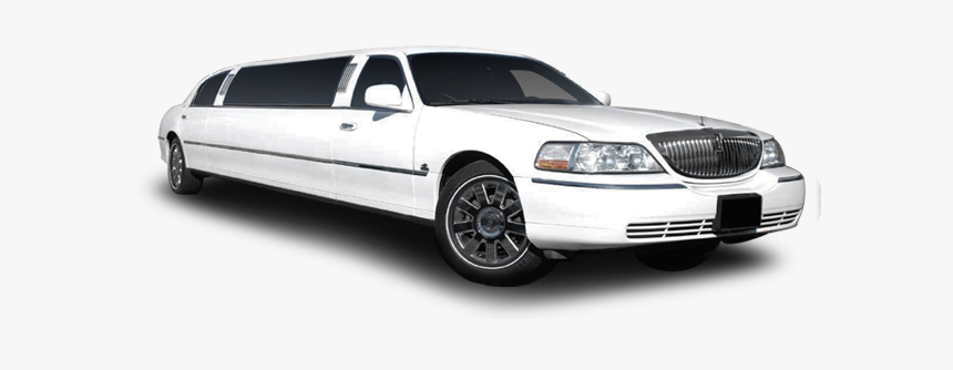 Vehicle Showroom Lincoln Limo - 