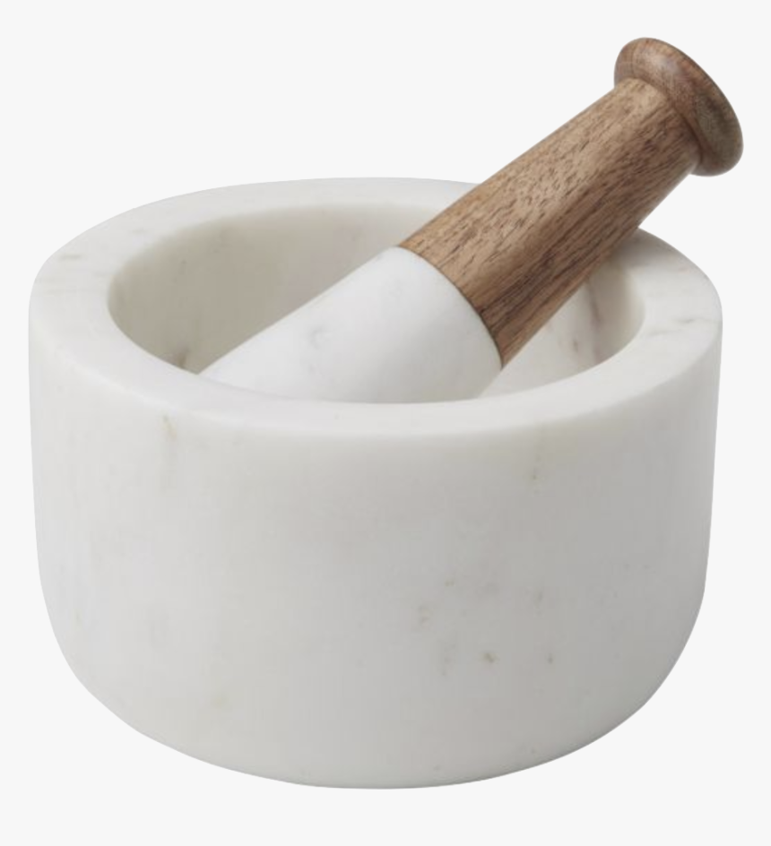 Marble Mortar &amp; Pestle - Mortar And Pestle White Marble