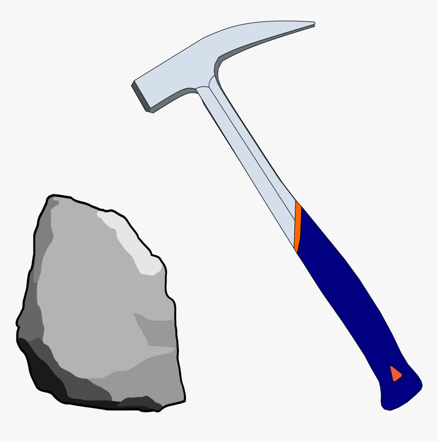 Geological Hammer Clip Arts - Geological Hammer Png