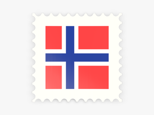 Postage Stamp Icon - Installing Norwegian Summer