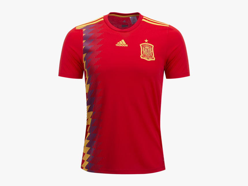Camiseta España Primera Equipac