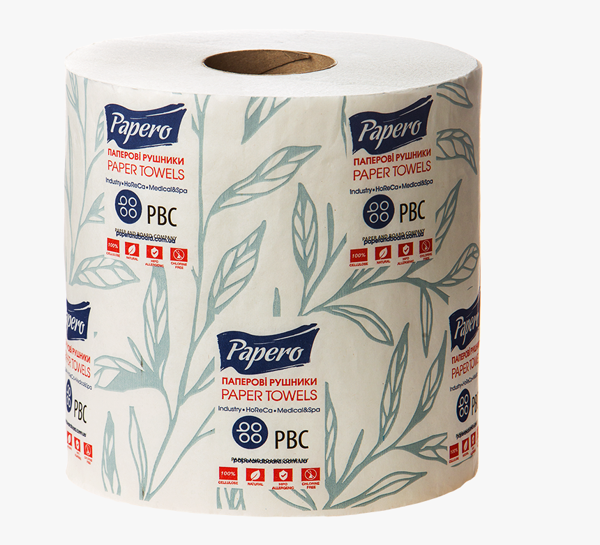 Transparent Paper Towels Png - Toilet Paper