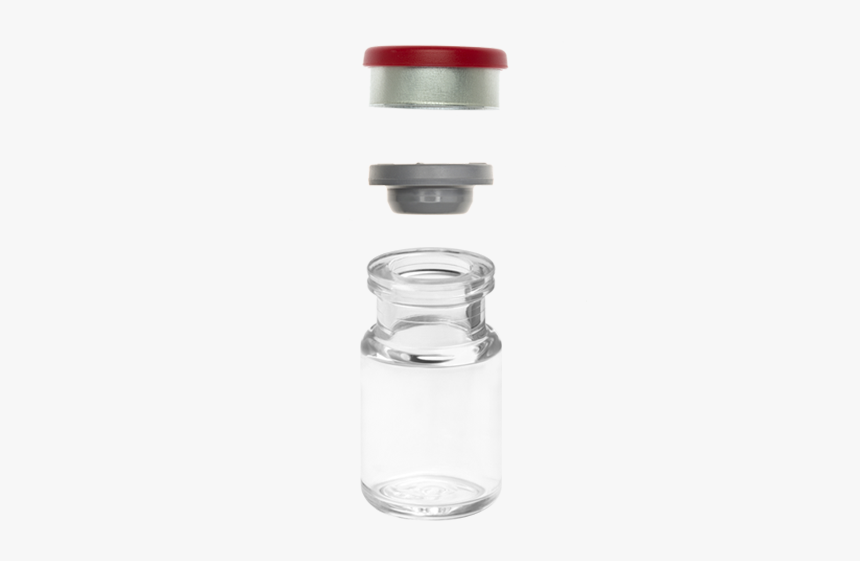 A - Glass Bottle