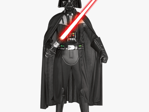 Deluxe Kids Darth Vader Costume - Darth Vader Kids Costume