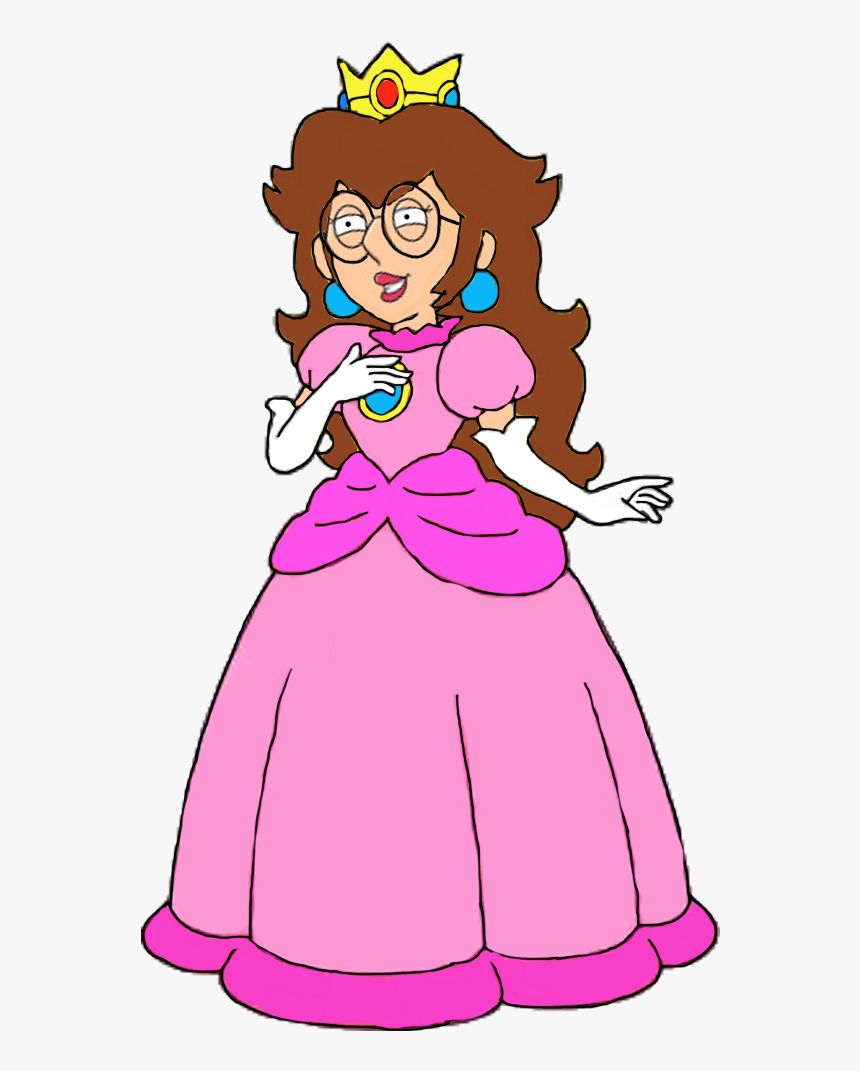 Clip Art Meg Griffin Voice Actor - Family Guy Princess Meg