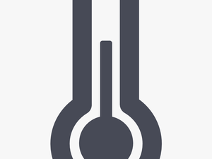 Free Svg Thermometer - Thermometer Symbol Transparent