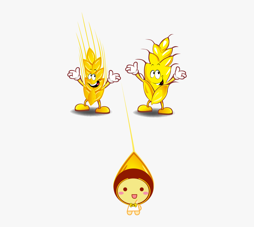 Transprent Png Free Download - Wheat Cartoon