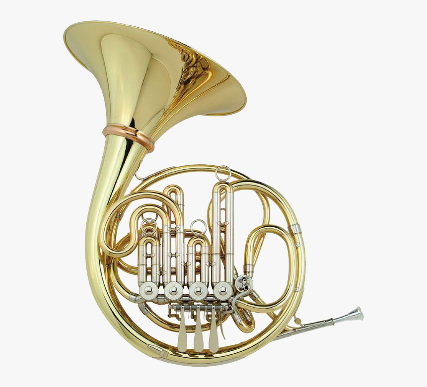 Transparent French Horn Png - Holton French Horn