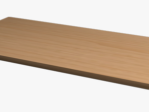 Wood Veneer Shelf