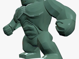 Abomination 01 - Lego Marvel Super Heroes Sandman