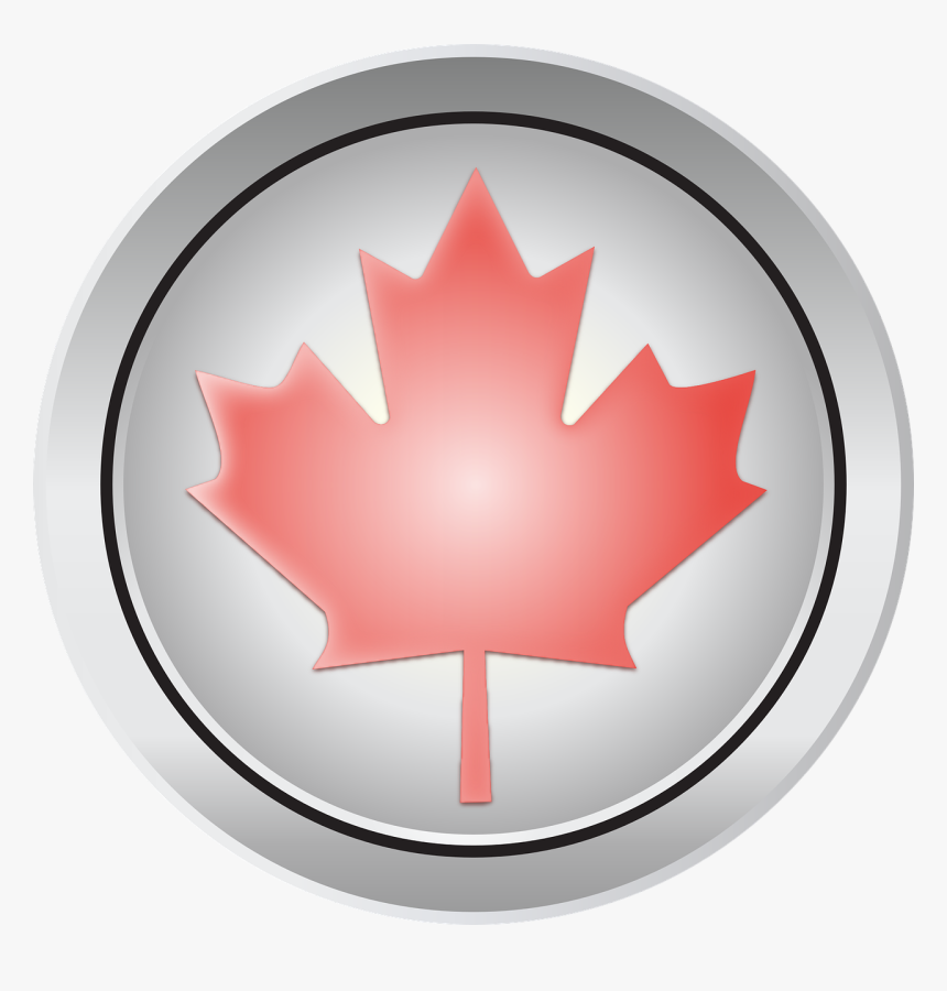 Canada Maple Leaf Png Transparent Images - Happy Canada Day July 1
